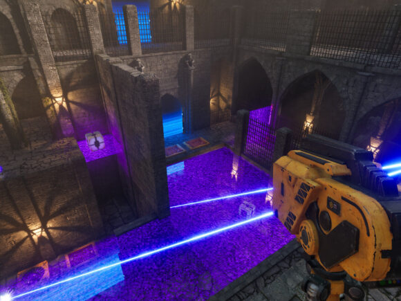 The Talos Principle: Reawakened