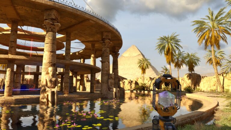 The Talos Principle: Reawakened (PC) Review