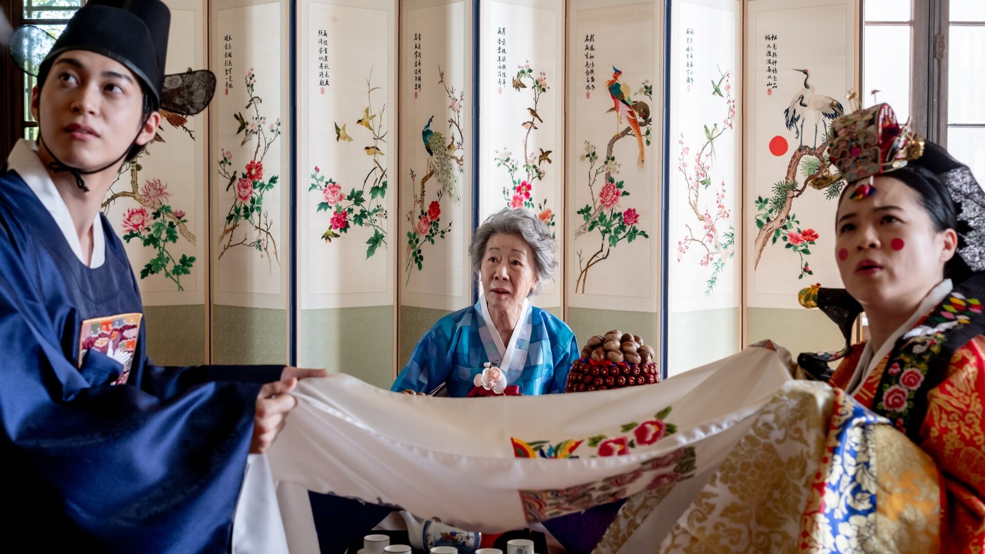 The Wedding Banquet (2025) Review