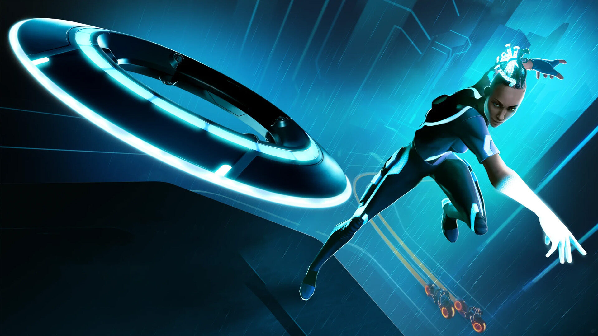 TRON: Catalyst Hands-On Preview—Son of a Glitch