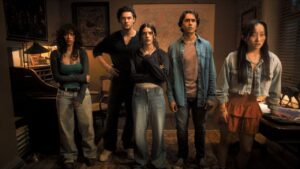 Until Dawn Game's Narrative Director Is Uncredited From Film