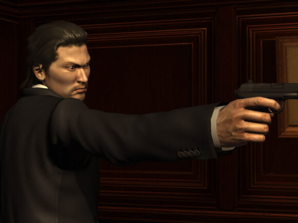 Yakuza 3