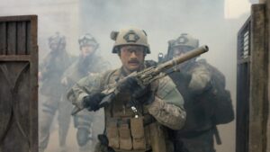 Warfare Review