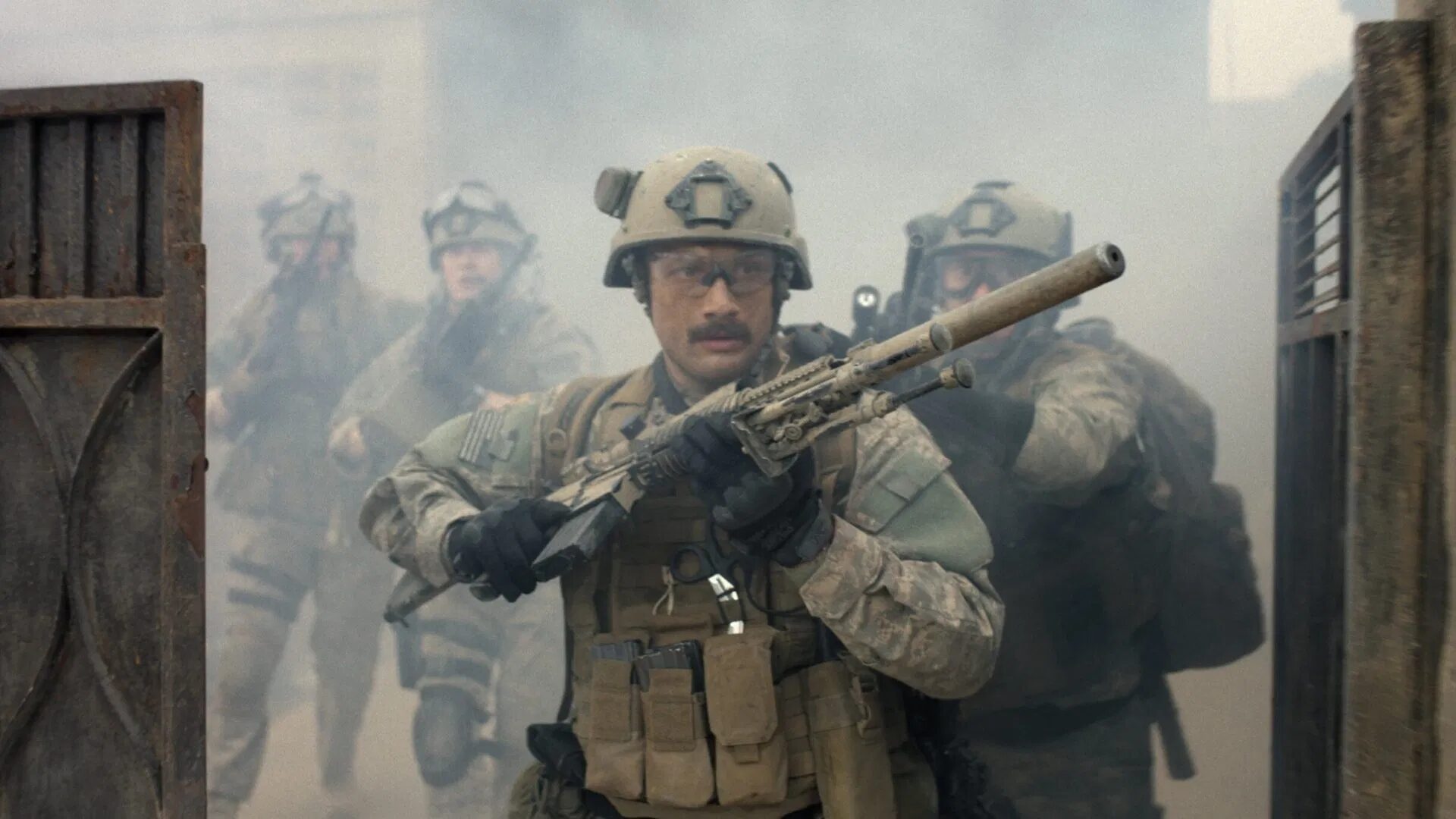 Warfare Review