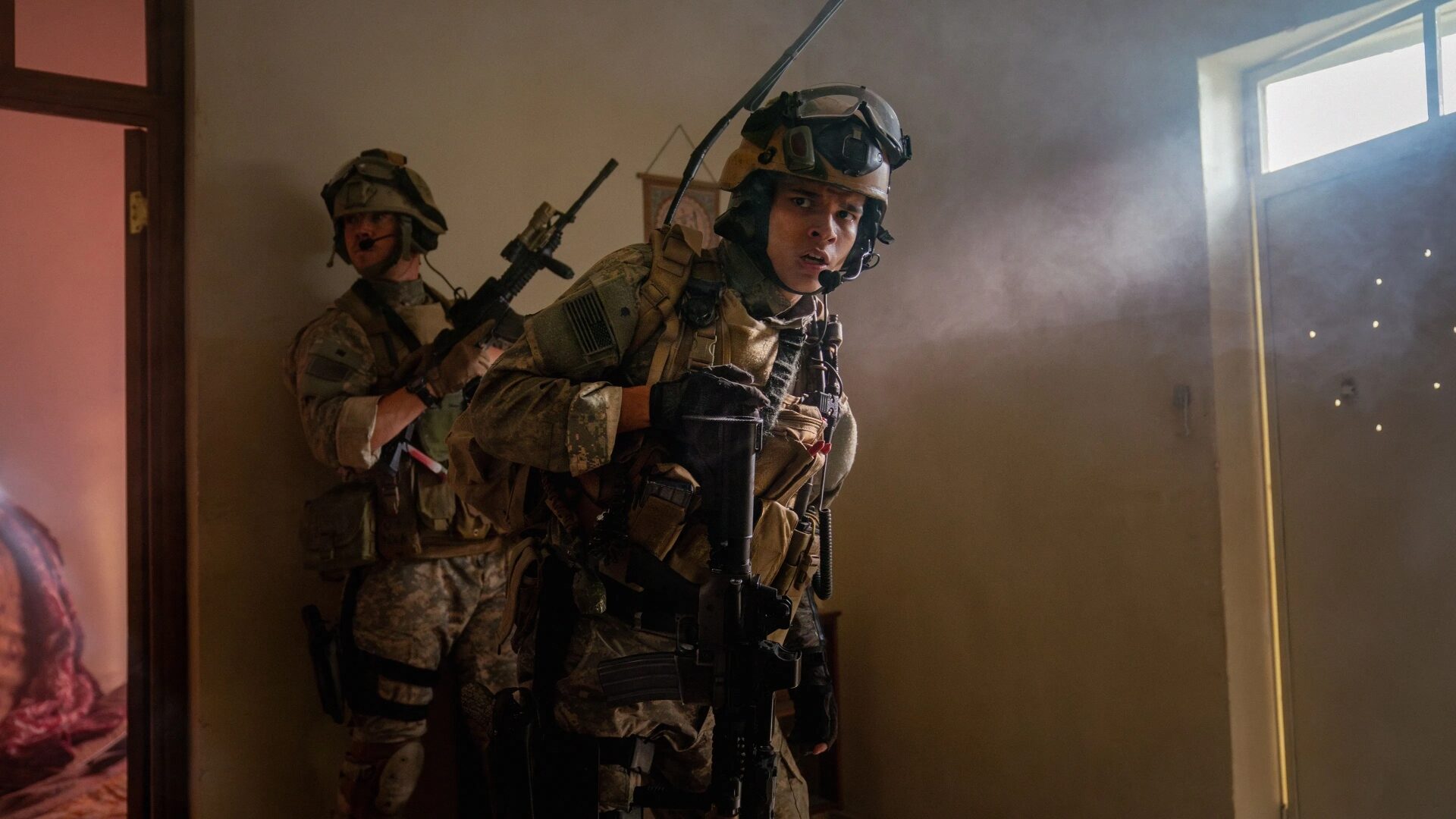 Warfare Review