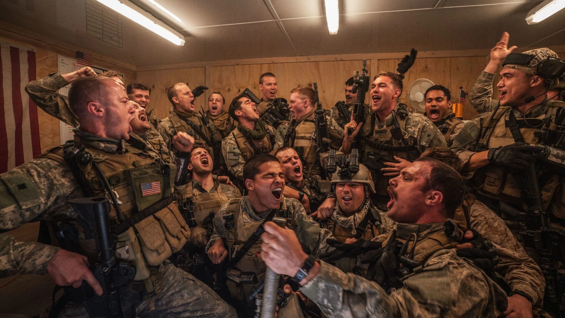 Warfare Review