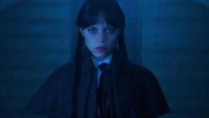 Wednesday Season 2 Teaser Gives New Look at Jenna Ortega's Return to Nevermore