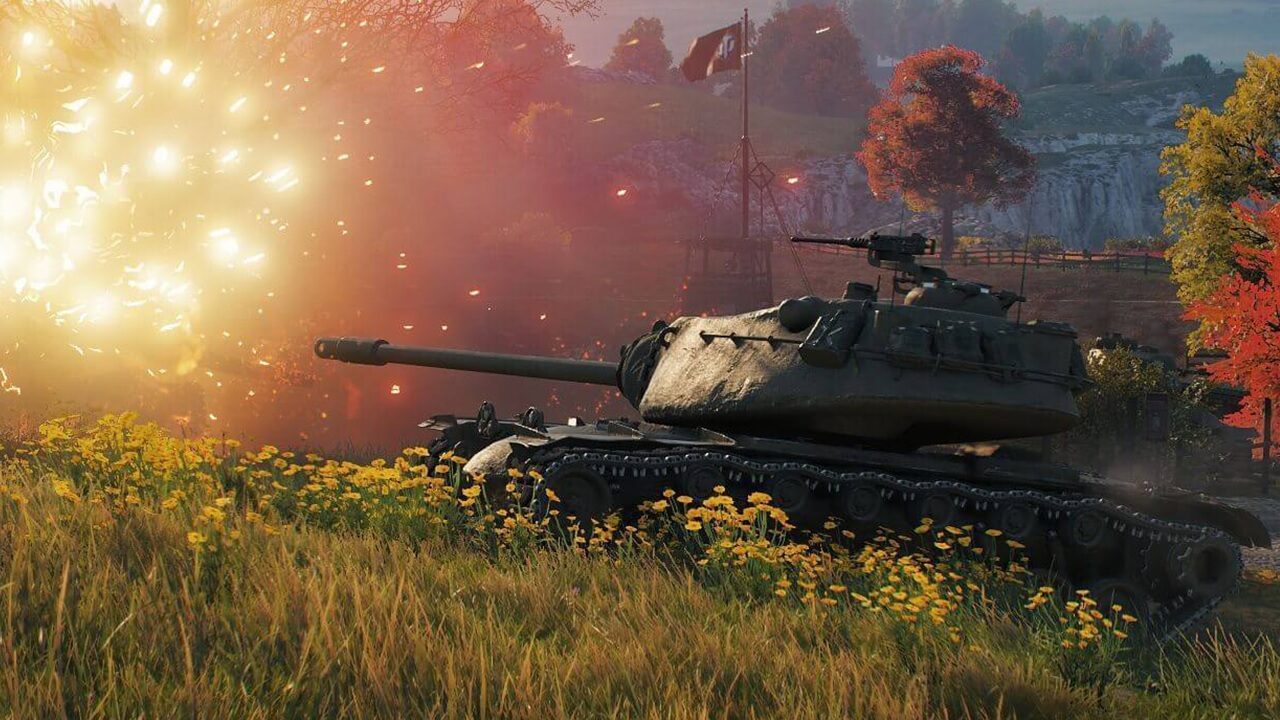 World of Tanks Devs Targetted By Russian State, Accused Of 'Carrying Out Extremist Activities'