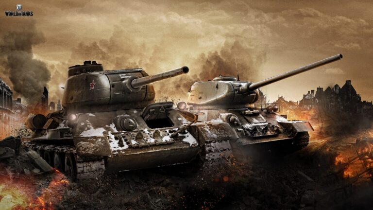 World of Tanks Devs Targetted By Russian State, Accused Of ‘Carrying Out Extremist Activities’