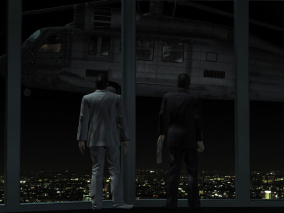 Yakuza 3