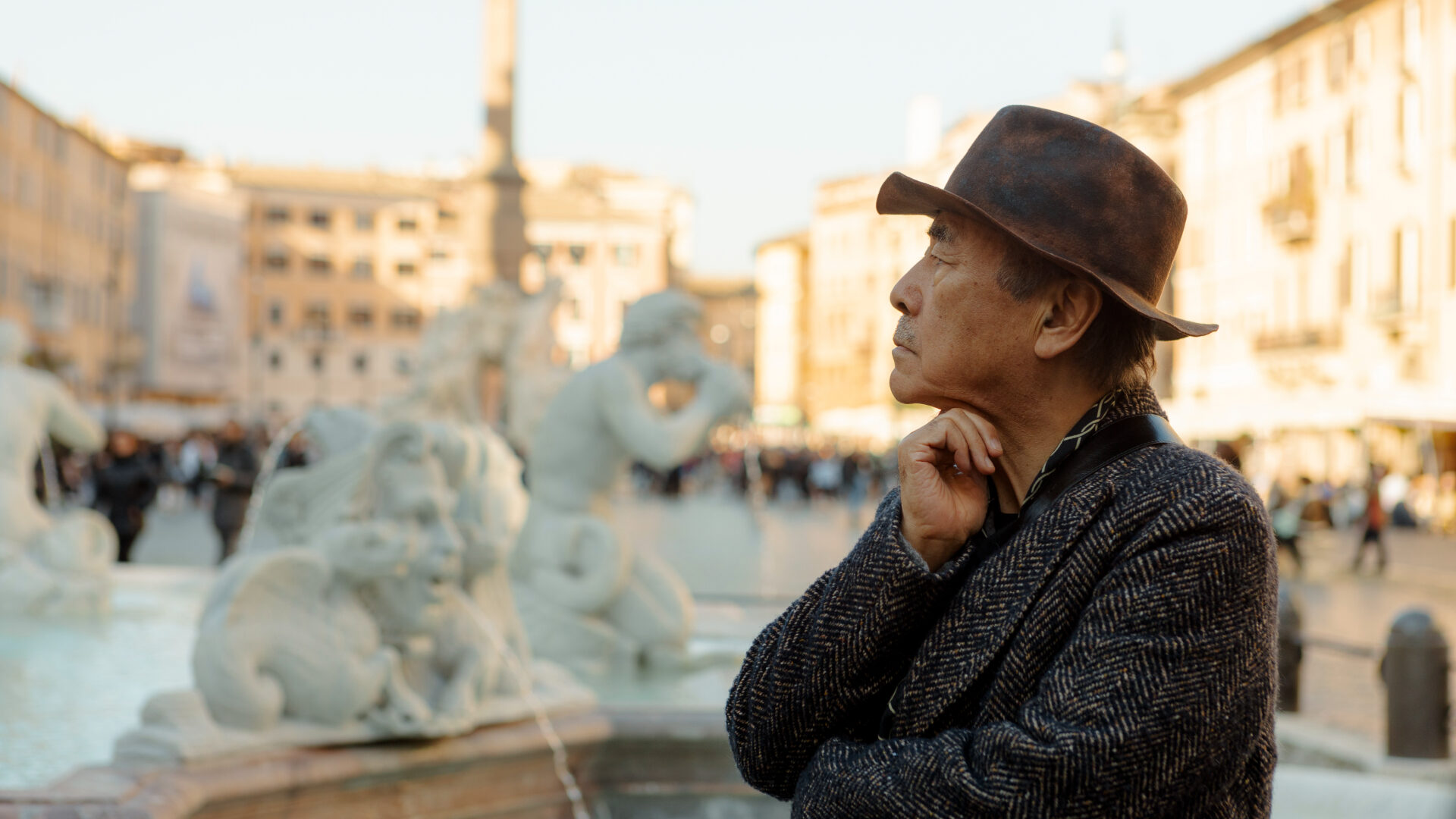 Yoshitaka Amano Reflects On A Storied Career At New Exhibit In Rome