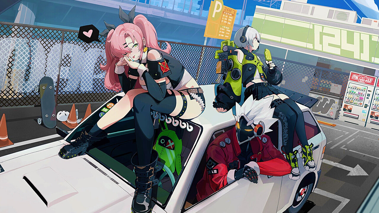 Zenless Zone Zero Is Landing a Critical on Xbox & Main Characters Get a Collectable Treatment