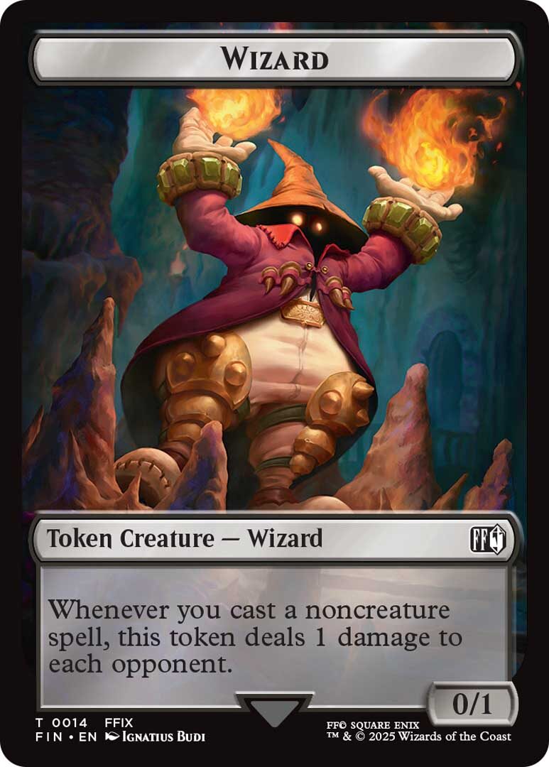 PAX East 2025 Reveals New Magic: the Gathering Final Fantasy Cards & Artwork