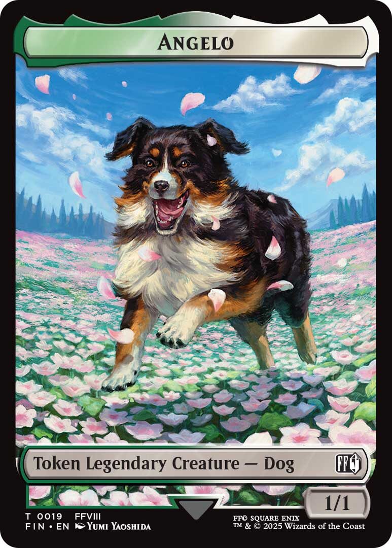 PAX East 2025 Reveals New Magic: the Gathering Final Fantasy Cards & Artwork