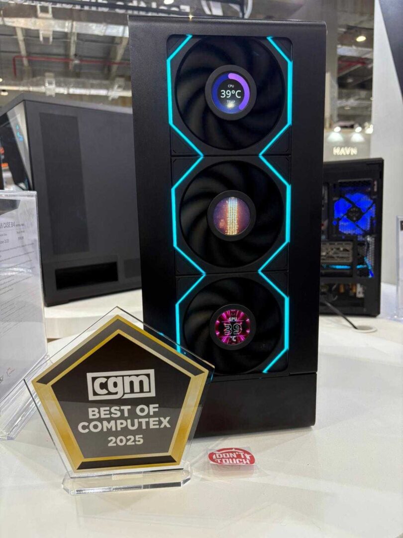 COMPUTEX 2025: The Best of Computex 2025