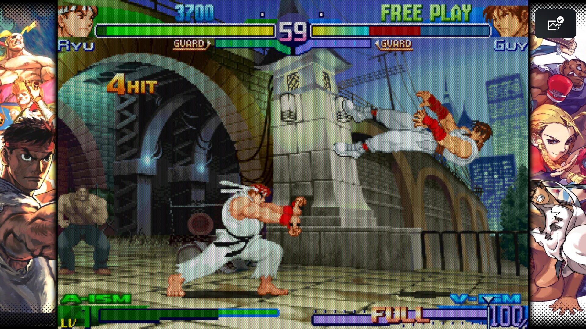 Capcom Fighting Collection 2 (PlayStation 5) Review