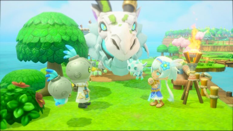 Fantasy Life i: The Girl Who Steals Time (PC) Review