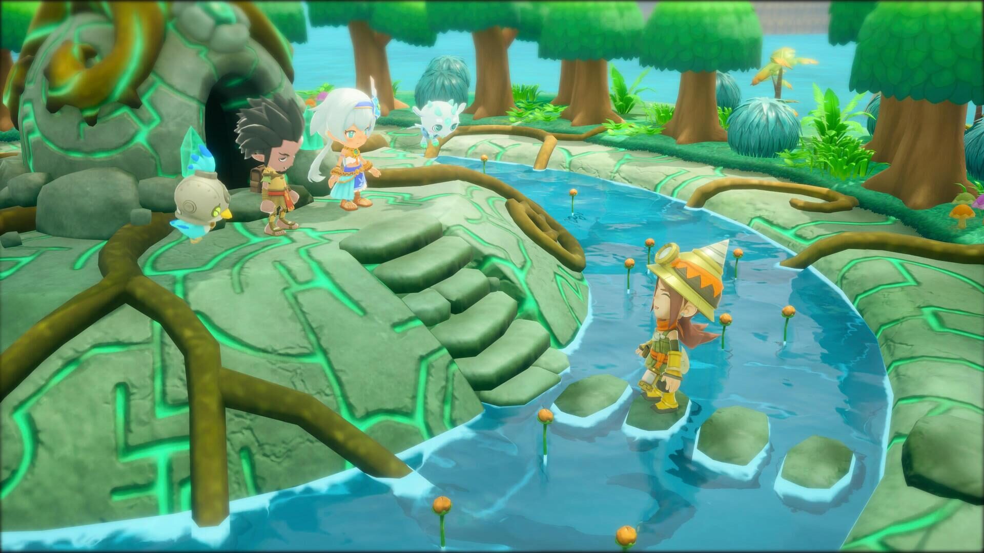 Fantasy Life i: The Girl Who Steals Time Review