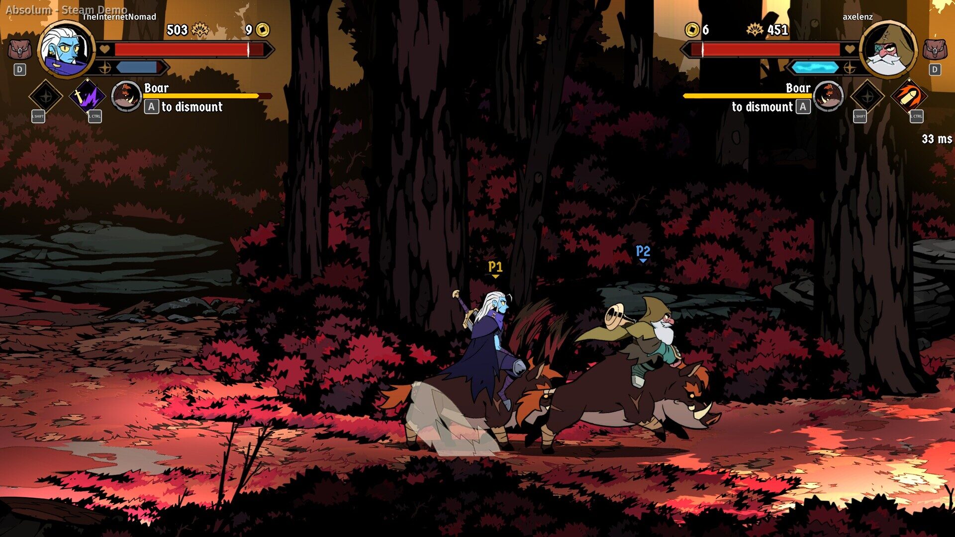 Absolum Preview — An Epic Fantasy Mash Up In The Making