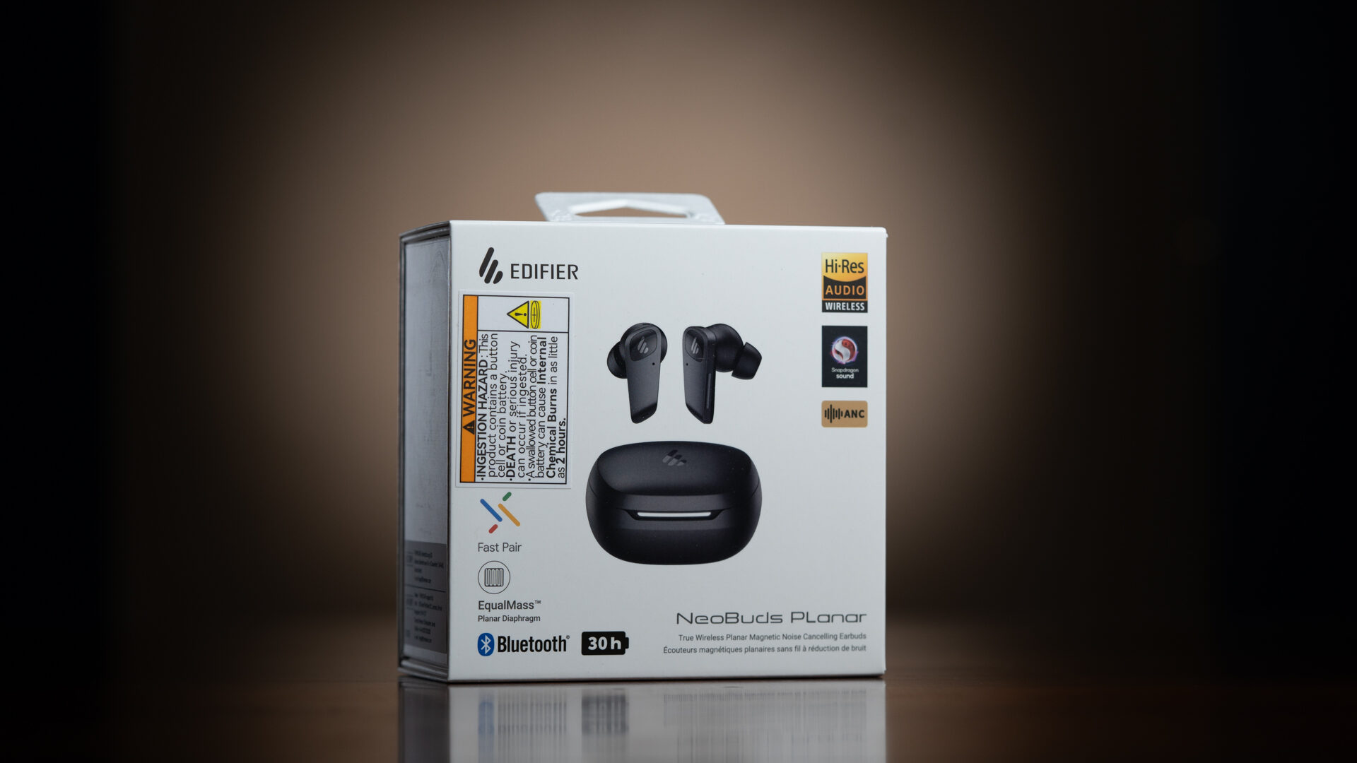 Edifier NeoBuds Planar Wireless Earbuds Review