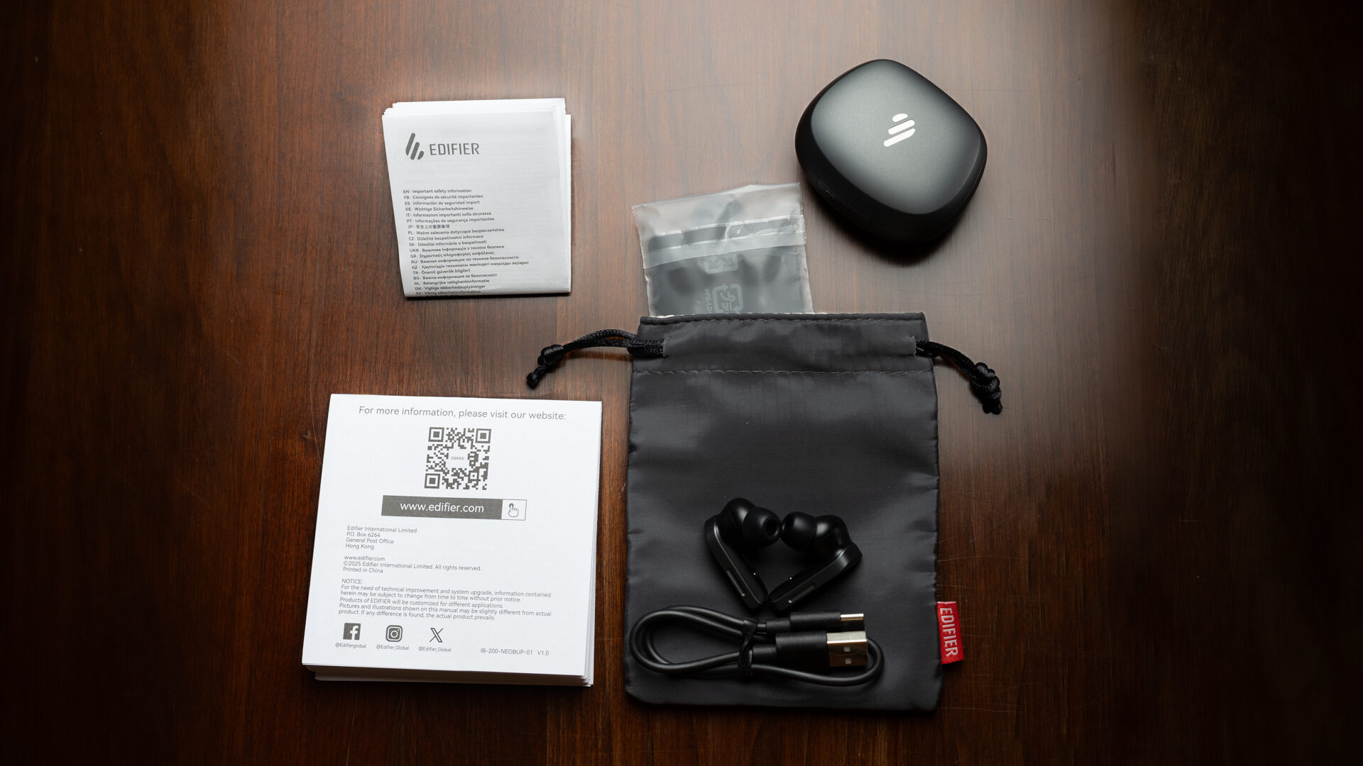 Edifier NeoBuds Planar Wireless Earbuds Review