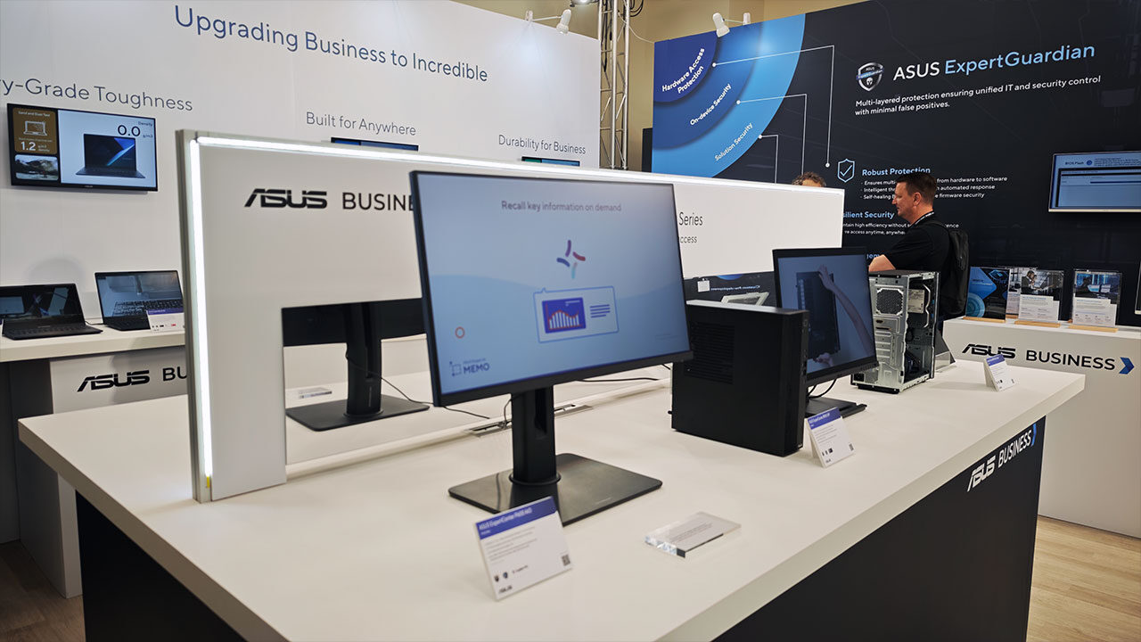 Computex 2025: ASUS & AMD Announce Expert P Series Range