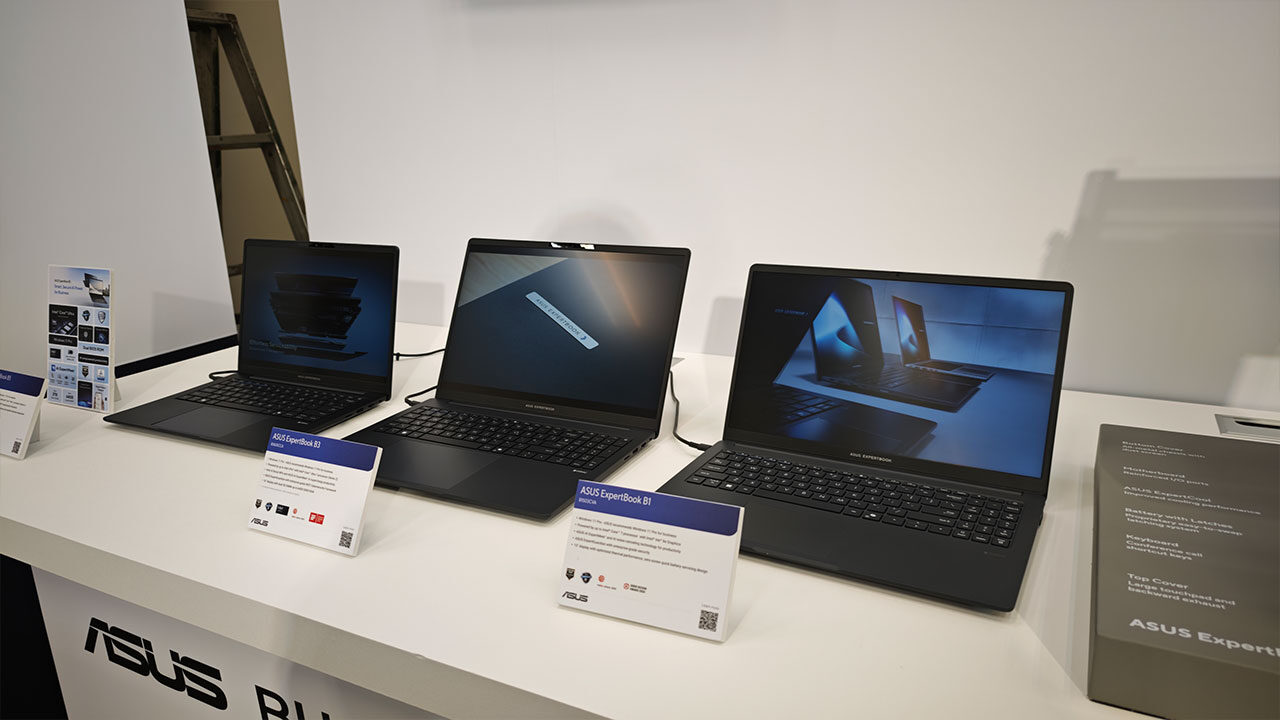 Computex 2025: ASUS & AMD Announce Expert P Series Range