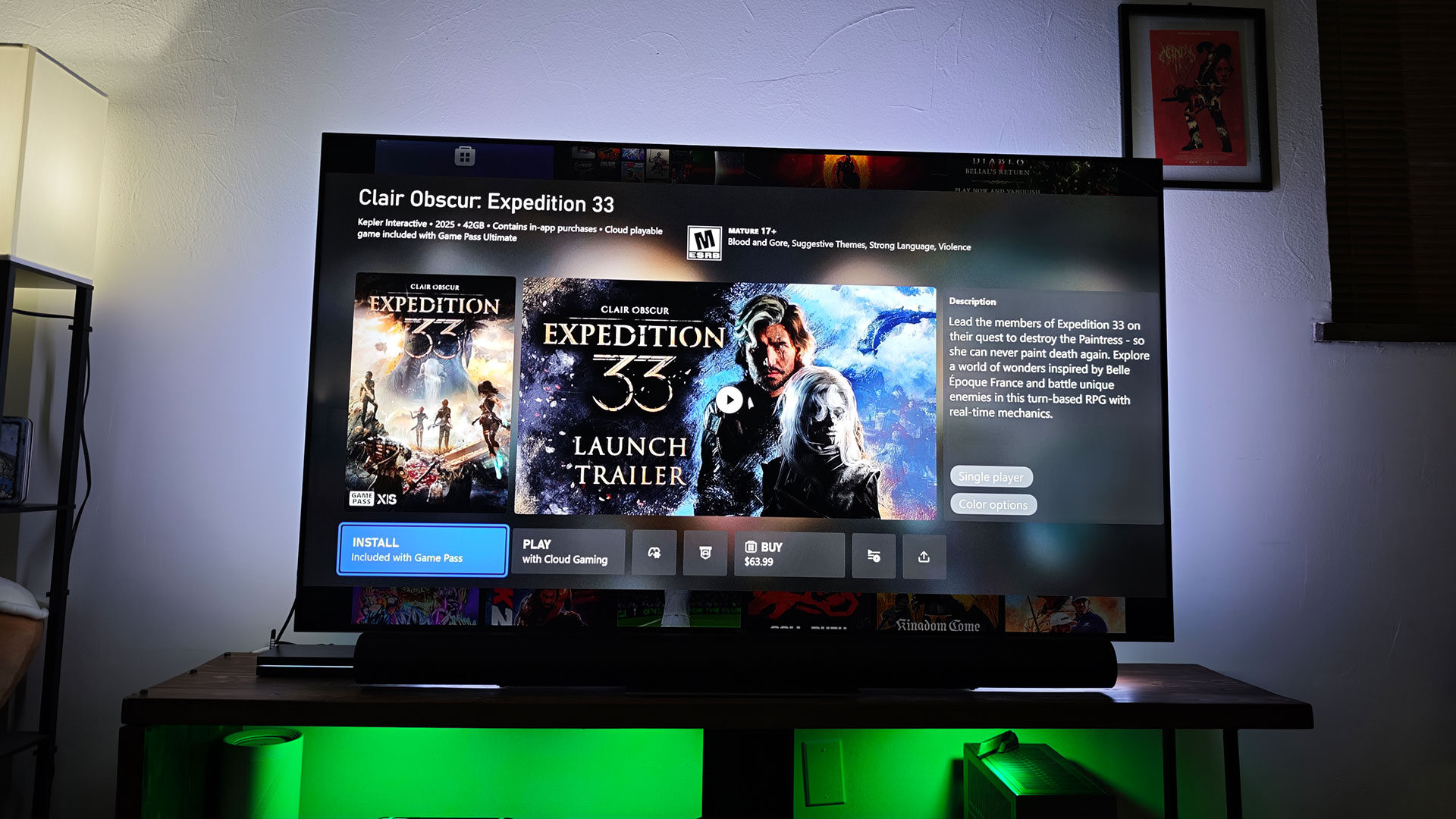 Govee Ai Sync Box Kit 2 Review