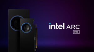 Computex 2025: Intel’s New Arc Pro GPUs Are Built for Creators—and Ready for AI