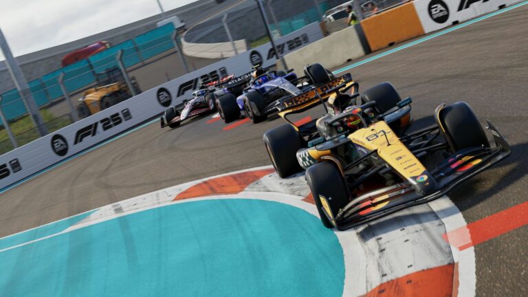 EA Sports F1 25 (PS5) Review