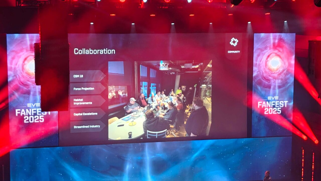 CCP Games Knows “EVE Forever” Means Community Forever