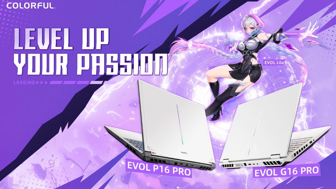 Computex 2025: COLORFUL Unveils Next-Gen PC Innovations