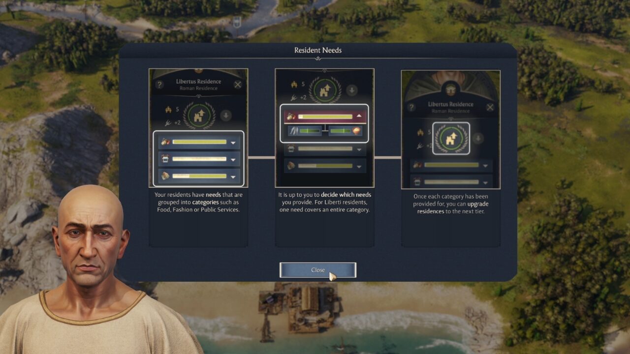 Anno 117: Pax Romana Preview—A Perfect Balancing Act