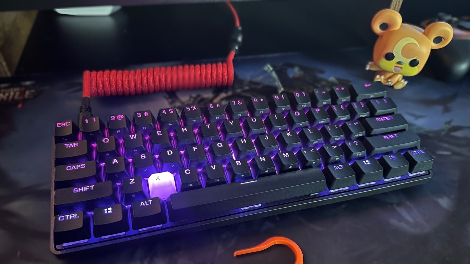 SteelSeries Apex Pro Mini Gen 3 Wireless Keyboard Review