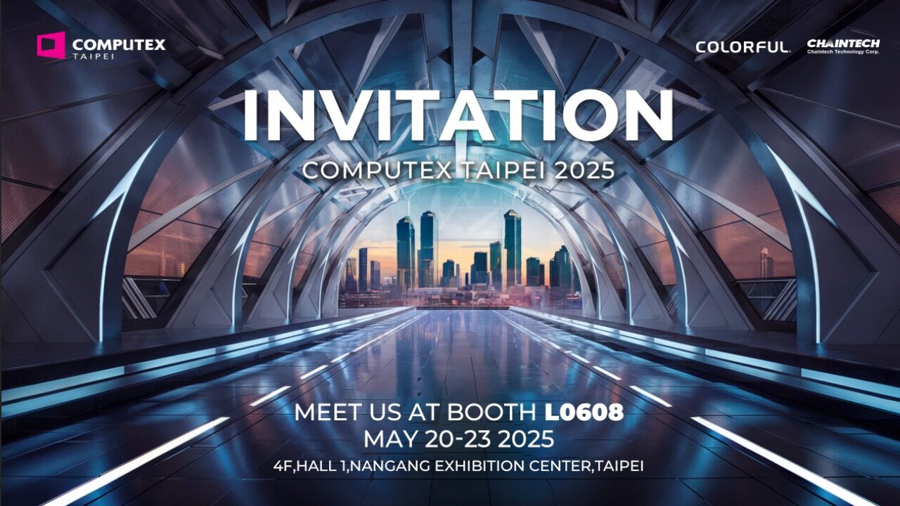 Computex 2025: COLORFUL Unveils Next-Gen PC Innovations Including Limited-Edition DOOM Graphics Card