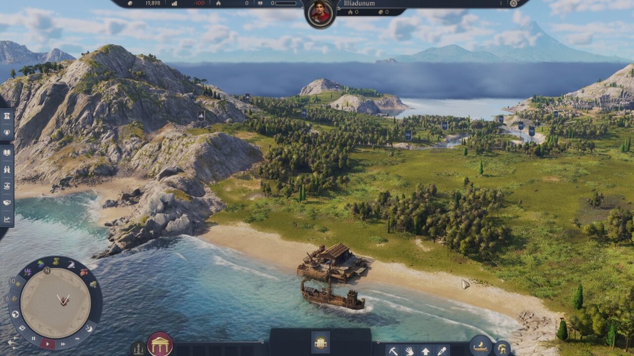 Anno 117: Pax Romana Preview—A Perfect Balancing Act
