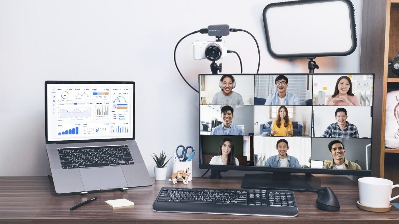 Computex 2025: AVerMedia Lets Attendees Go Hands-On With New CamStream 4K