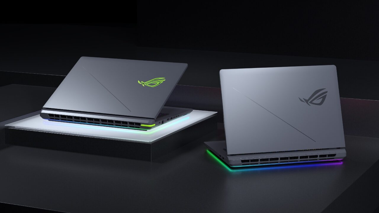 Computex 2025: NVIDIA 5060 Laptop GPUS Make Their Way Into ASUS ROG Strix, Zephyrus & TUF Gaming Laptops