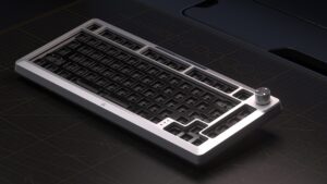 COMPUTEX 2025: MAKR 75 Barebones and CORSAIR Web Hub unveiled by CORSAIR