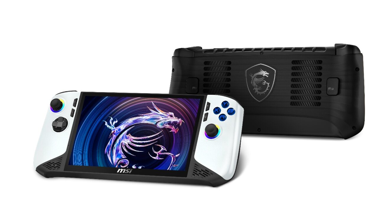 Computex 2025: MSI Unleashes Cutting-Edge Laptops & Handhelds