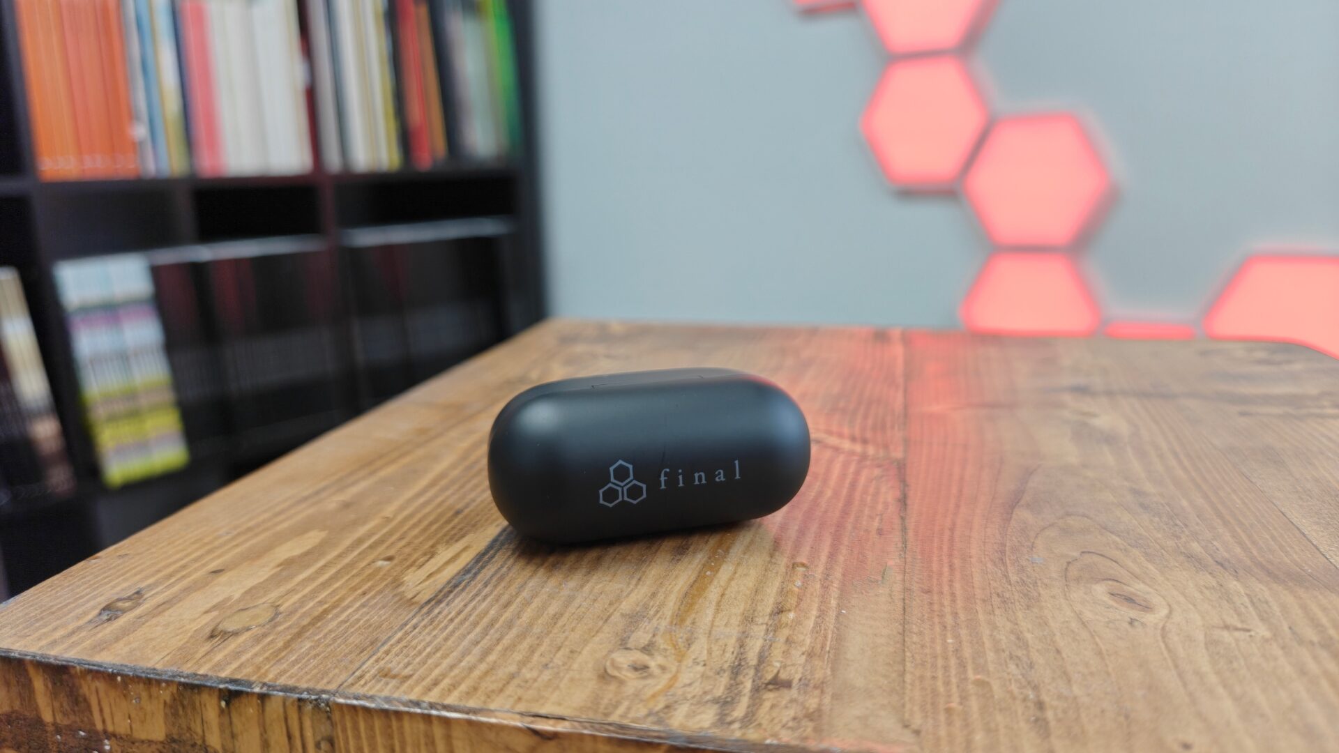 Final VR3000 Wireless (Hardware) Review