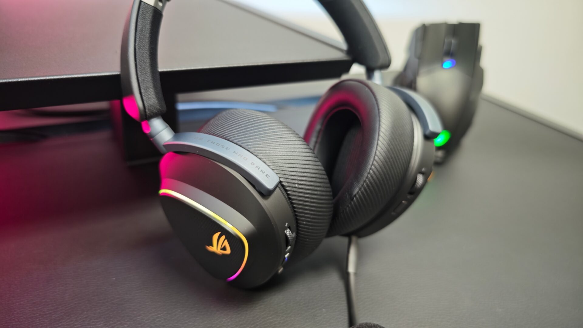 ASUS ROG Delta II Wireless Headset Review