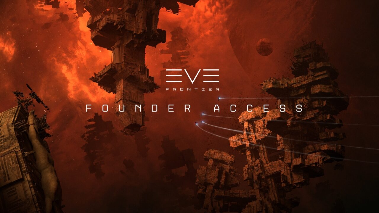 Learning More About EVE Frontier: Blockchain, Founder Access and...Pokémon Go?