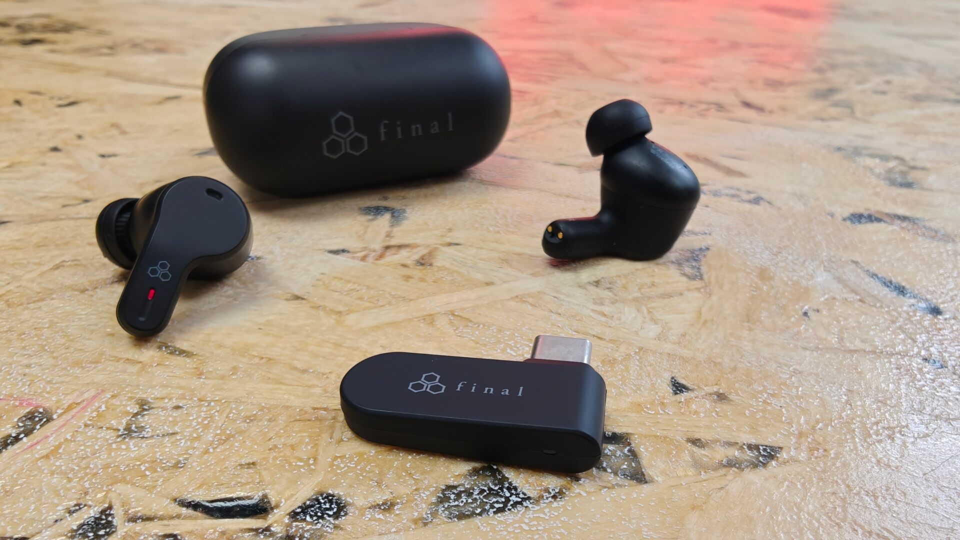 Final VR3000 Wireless (Hardware) Review