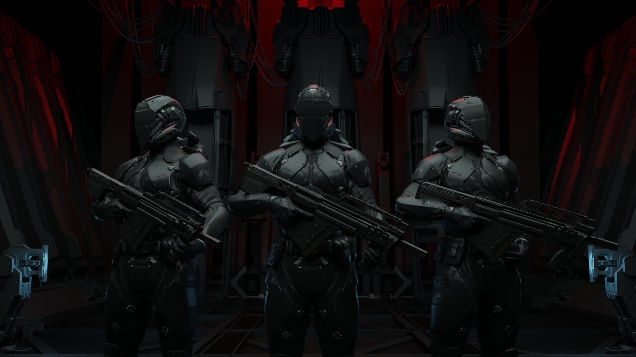 EVE Vanguard Early Access Release Window & Nemesis Event Announced At EVE Fanfest!