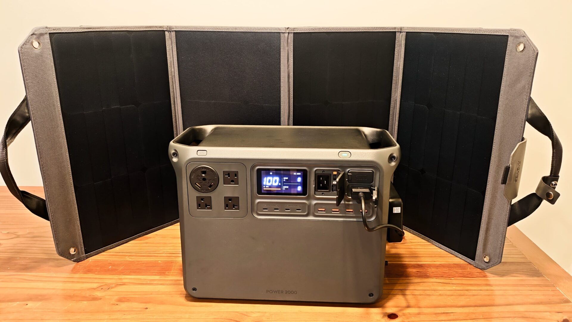 DJI Power 2000 Portable Power Station Review