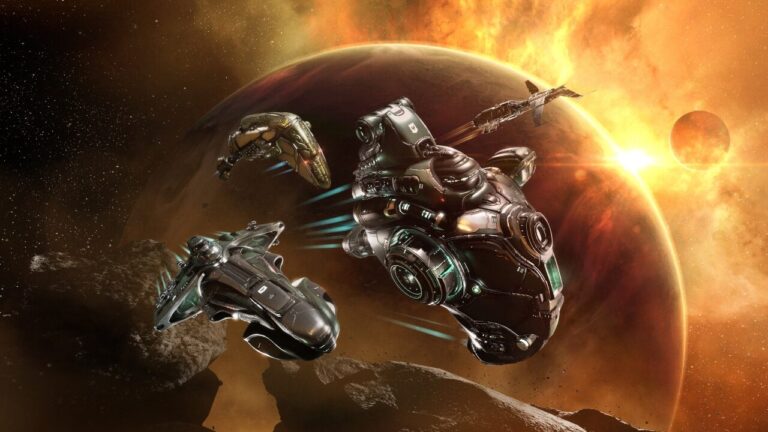 CCP Games Reveals EVE Online: Legion Expansion at EVE Fanfest 2025