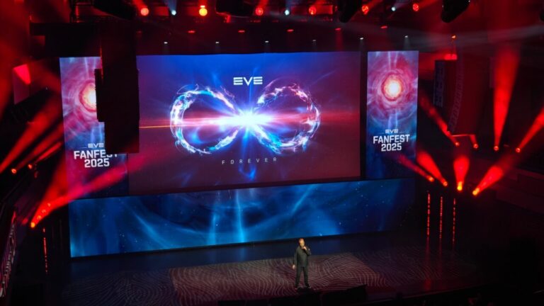 CCP Games Knows “EVE Forever” Means Community Forever