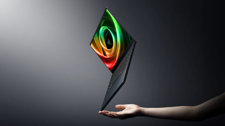 The Razer Blade Just Got Thinner, Smarter—and Way More Powerful