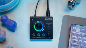 Roland BRIDGE CAST ONE Dual Bus Mixer Review